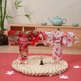 雾岛工坊阿巳2.0妖精体D女加长版日式女和服大12分bjd可穿gsc素体