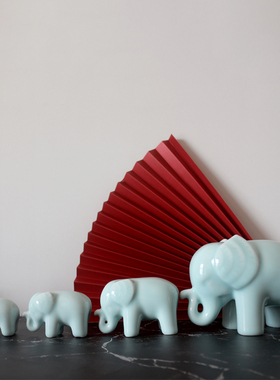 家居客厅小摆件桌面酒柜装饰品