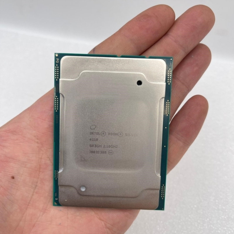 【议价】至强 银牌4110 正式版CPU 8核16线程