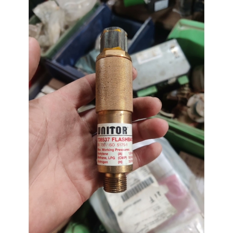 【议价】UNITOR船用回火阀708537 BN 730/ISO 5175-1 SAR-9054-GB