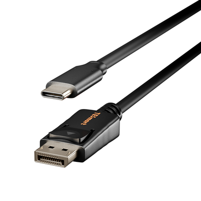 Type-C转DP1.2转接线4K高清