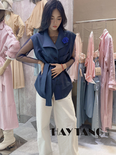 上衣跑单拉黑不退不换马甲 2026新款