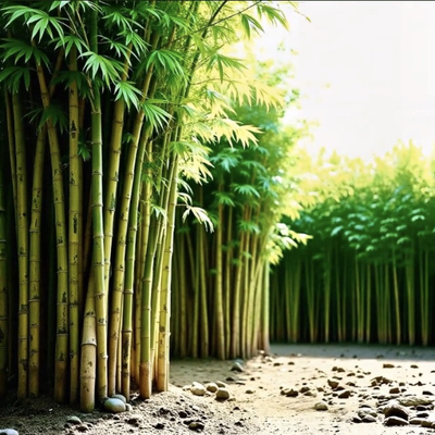 金丝慈竹苗桂慈竹围栏竹子母慈庭院竹绿植物名贵观赏篱笆围墙户外