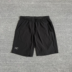 正品始祖鸟Arcteryx Incendo Short 9 速干轻量透气运动休闲短裤