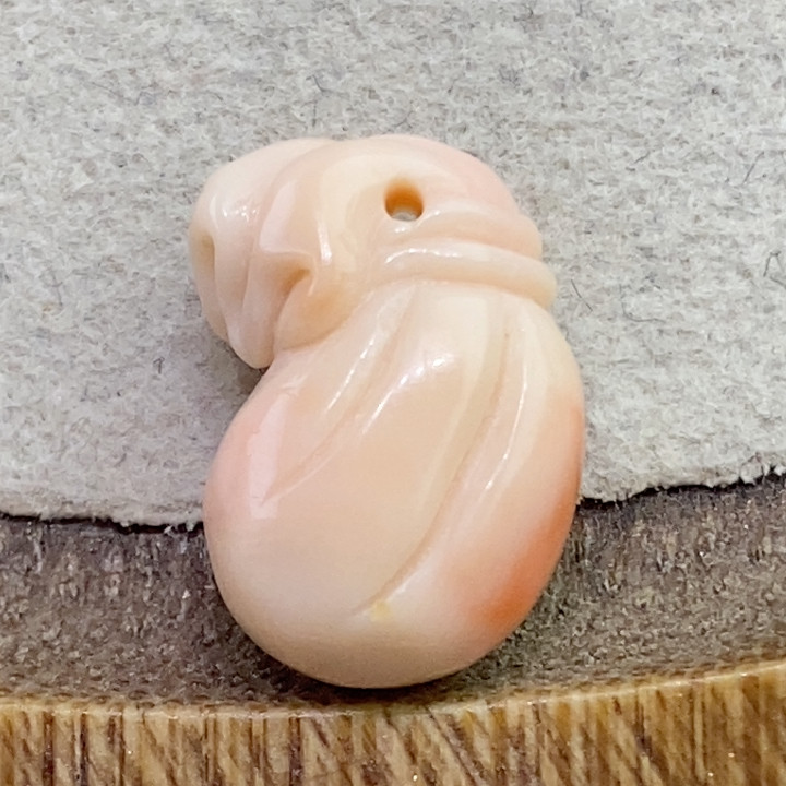 82号粉粉钱袋子13.5mm,饰品/流行首饰/时尚饰品新,奇石,淘宝优惠券,粉丝福利购,淘宝优惠卷