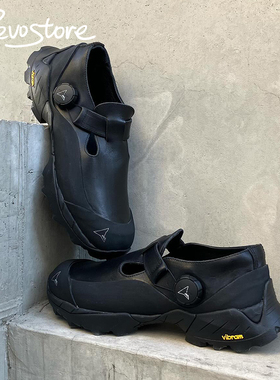 Roa Pala Loafer 玛丽珍低帮男鞋乐福鞋越野徒步运动休闲跑步鞋