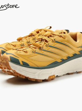 Hoka One One Mafate Three2 复古低帮男鞋户外休闲跑步鞋运动鞋