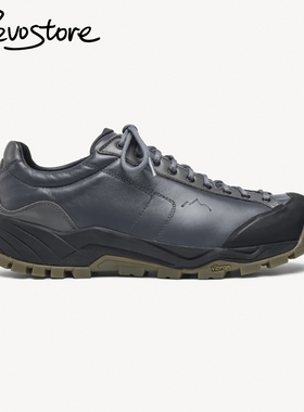 Diemme Movida Nappa 皮革低帮男耐磨徒步登山鞋休闲系带运动鞋