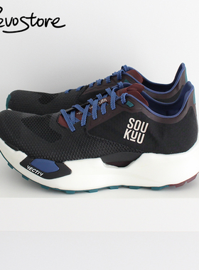 The North Face x Undercover VECTIV Pro Hy 低帮男女透气跑步鞋