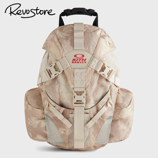 Backpack Oakley 复古男女户外休闲运动双肩包 Icon Kith