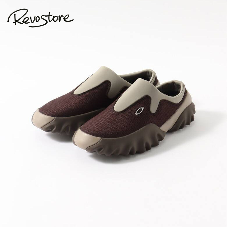 Oakley男鞋穆勒鞋户外休闲拖鞋