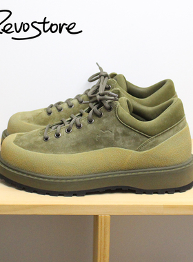 Diemme Cornaro Eyelets 麂皮 低帮男户外徒步登山鞋休闲运动鞋