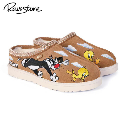 PalacexUGGTasman男女拖鞋