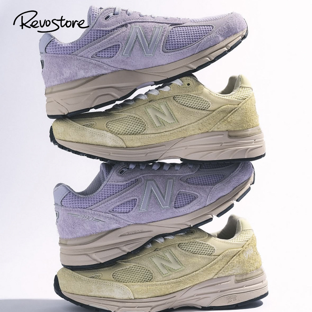NewBalance990v4男女跑步鞋