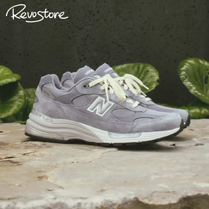 KithxNewBalance992跑步鞋