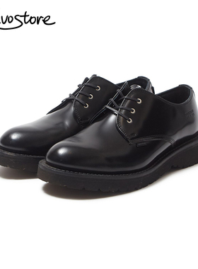 N.HOOLYWOOD X Danner Postman Shoes 低帮男邮差鞋德比鞋皮鞋