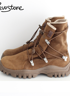 nonnative x Asics Gel-Yetitokyo HI GTX高帮防水男女登山运动鞋