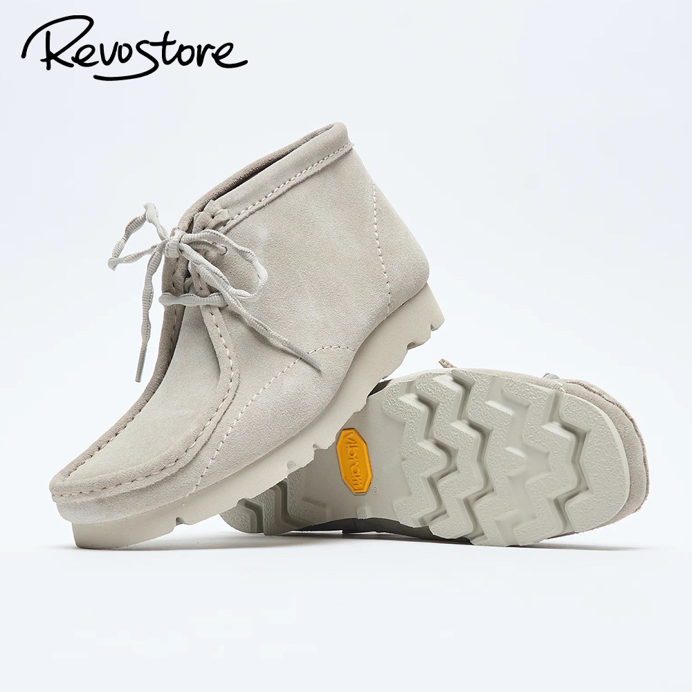 PAFxClarksWallabeeBoot