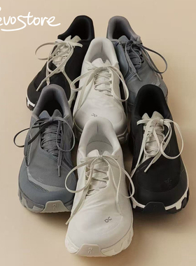 PAF x On Cloudmonster Hyper 复古低帮男女缓震跑步鞋休闲运动鞋