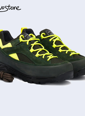 Diemme Grappa Hiker 低帮男户外越野防滑登山徒步运动鞋休闲鞋