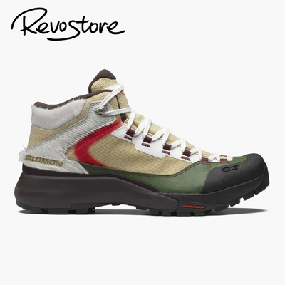 Salomon男女跑鞋TheBrokenArm