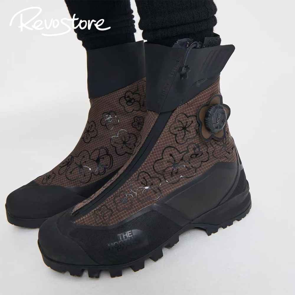 CecilieBahnsenTheNorthFace