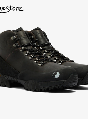 Our Legacy x ROA Andreas 皮革高帮男女徒步登山鞋休闲运动鞋