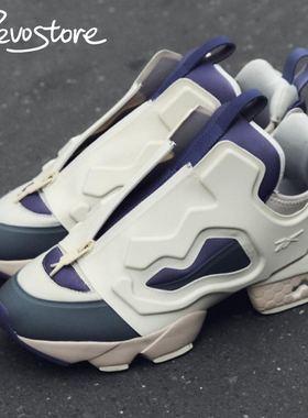 Footpatrol x Hiking Patrol x Reebok Instapump 复古低帮男女鞋