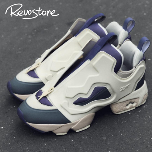ReebokInstapump复古低帮男女鞋