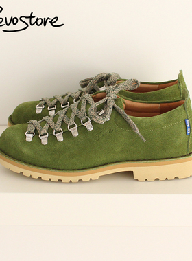 NN07 x Fracap M121 Low 低帮男徒步登山鞋休闲德比鞋系带运动鞋