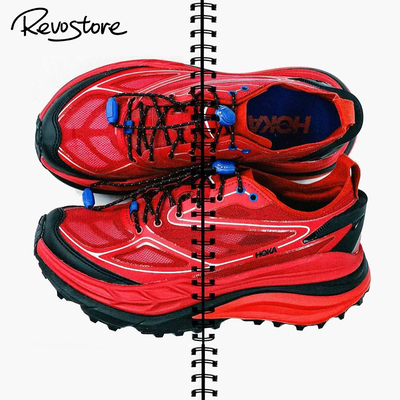 HokaStinsonOne7男越野跑步鞋