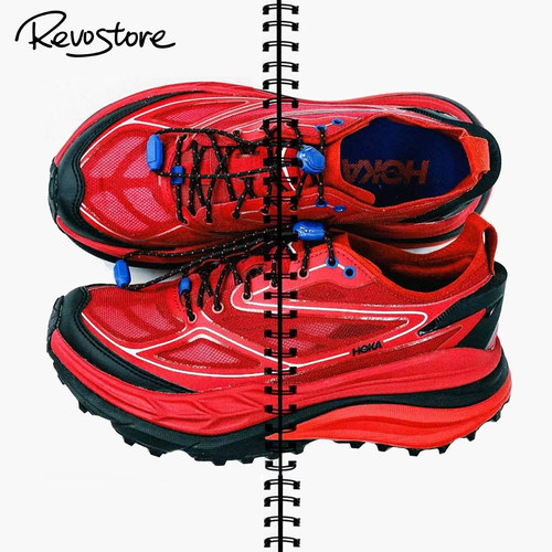 HokaStinsonOne7男越野跑步鞋