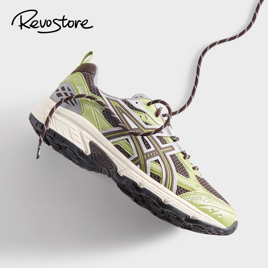 Asics低帮男女跑步鞋Kith联名款