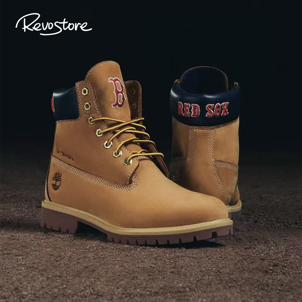 NewEraxTimberland防水休闲鞋