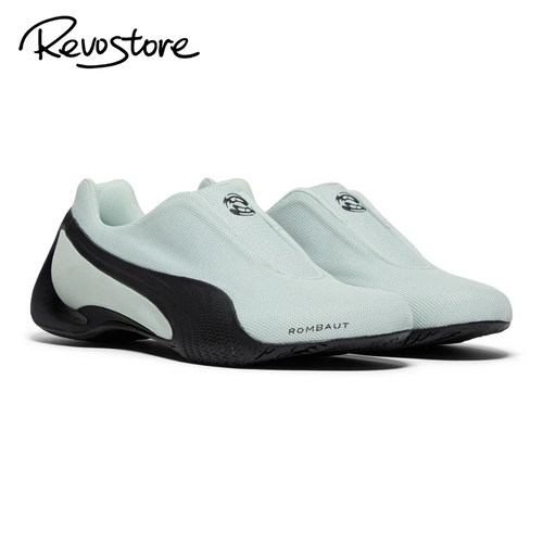 Puma联名款复古男跑步鞋Rombaut