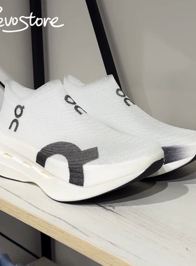 On Cloudboom Strike LS 高帮男女轻量竞速跑步鞋缓震透气运动鞋