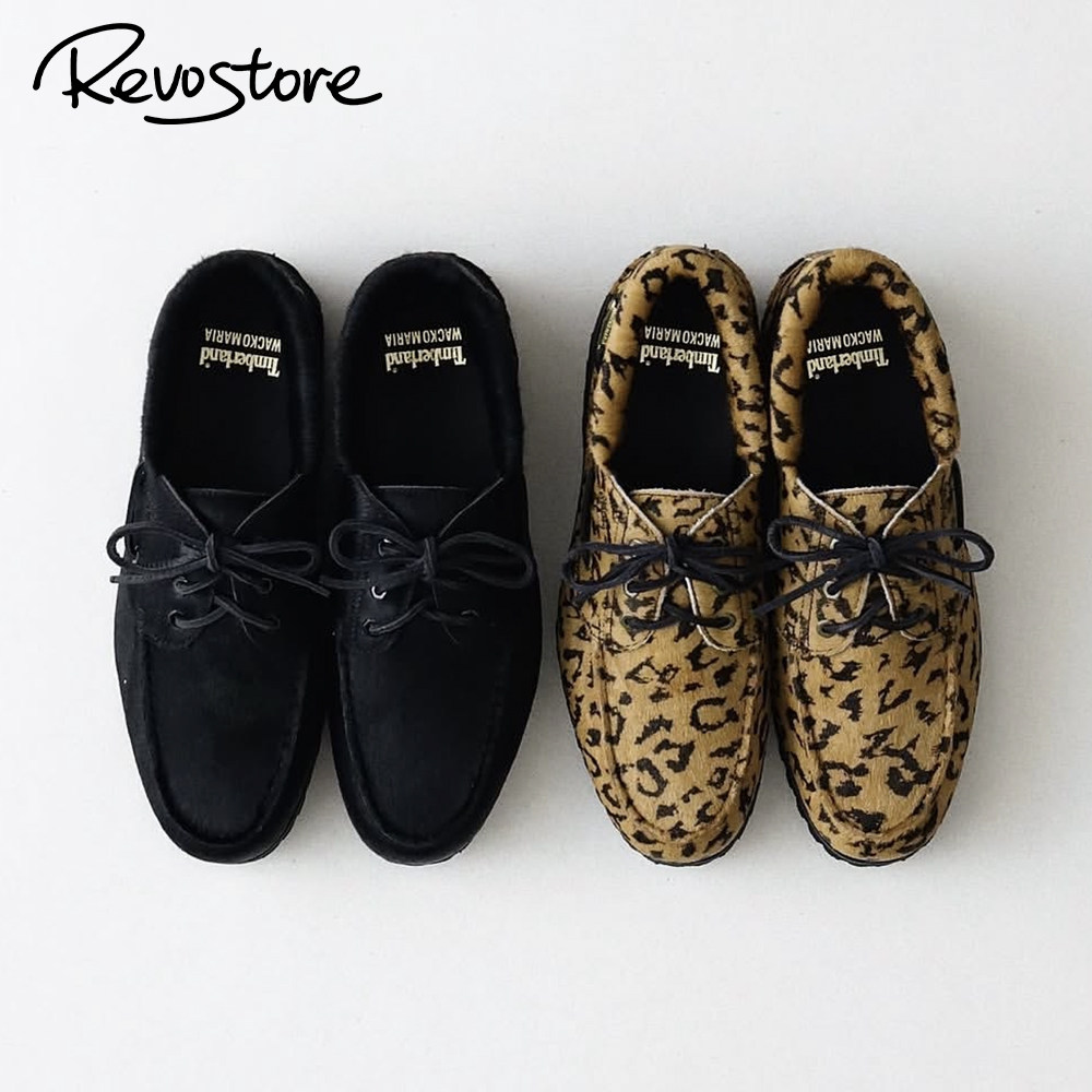 WackoMariaxTimberland船鞋