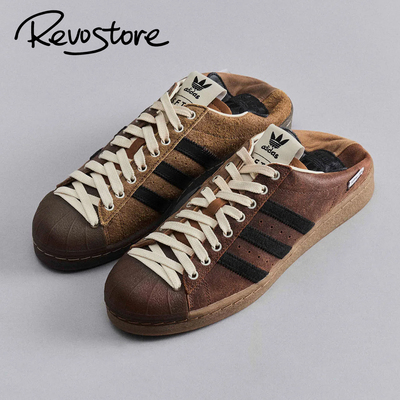 adidas联名款复古男女运动鞋