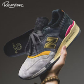 休闲运动鞋 New 997 CNCPTS 复古低帮男女跑步鞋 Balance 美产