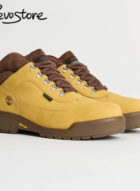 Timberland Field Boot 中帮男徒步登山鞋工装鞋休闲系带运动鞋