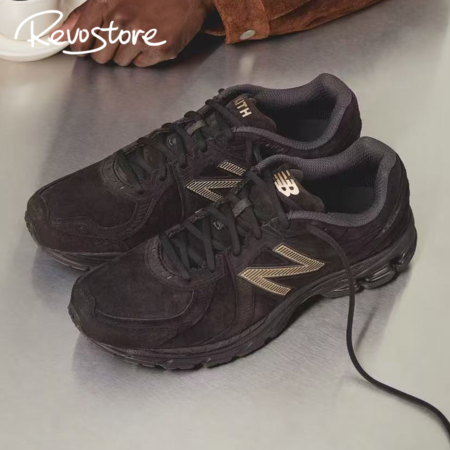 NewBalance860v2男女跑鞋Kith