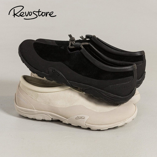 NewBalance联名款薄底跑步鞋