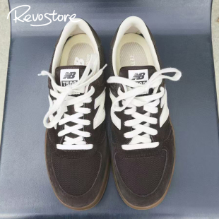 Auralee x New Balance T500 复古低帮男女板鞋简约休闲运动鞋