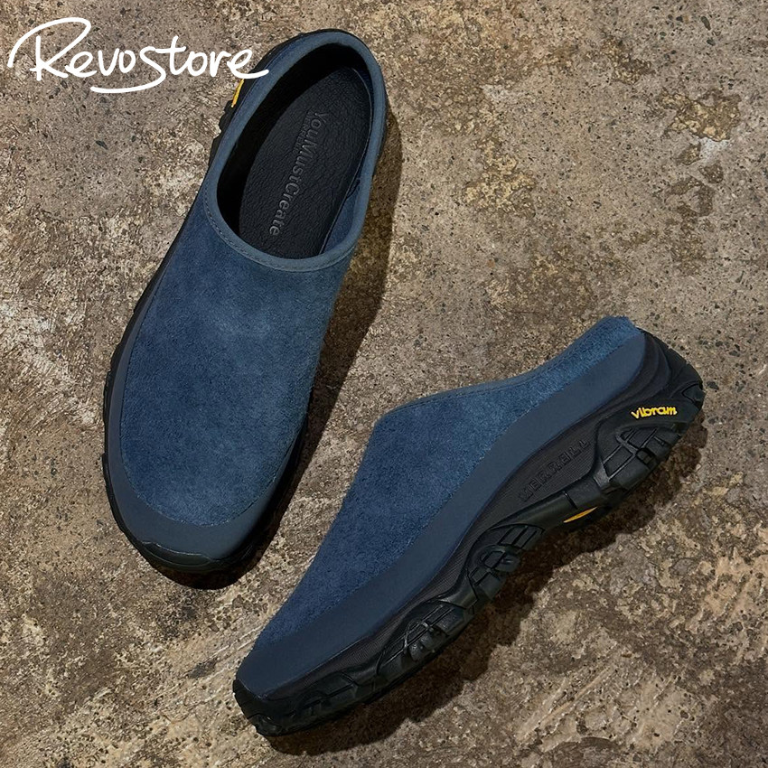 Merrell联名款穆勒鞋拖鞋运动鞋