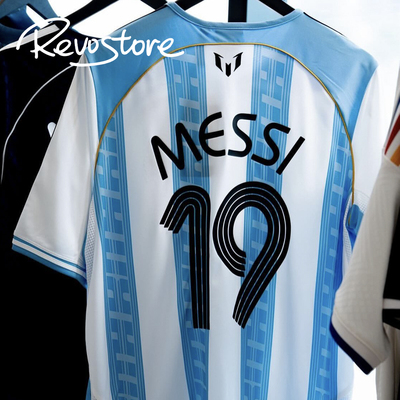 Kith&Messiforadidas球衣