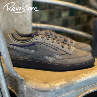 Adsum x Reebok Club C Revenge 复古低帮男鞋板鞋简约休闲运动鞋