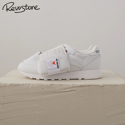 Reebok复古联名款男跑步鞋