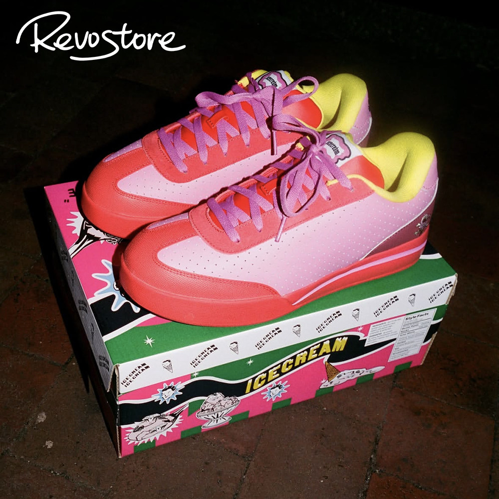 IceCreamxReebok男板鞋运动鞋