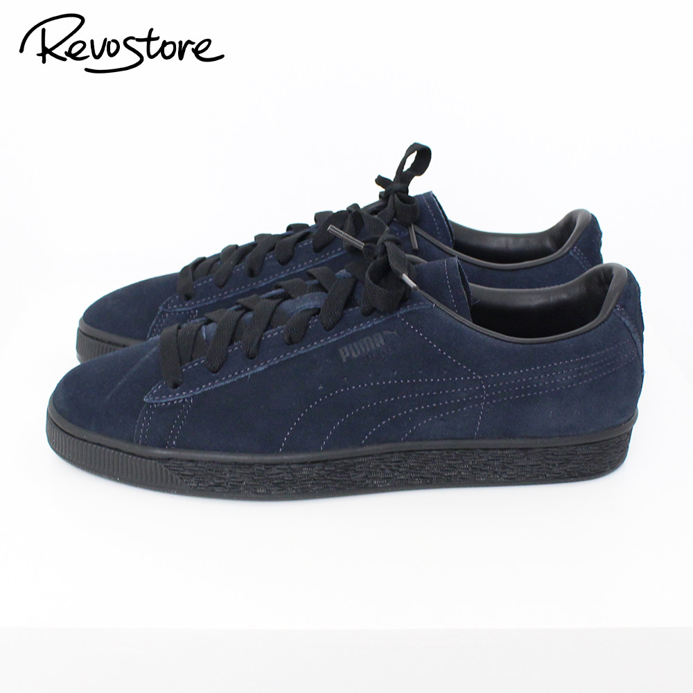JJJJoundxPumaSuede男板鞋