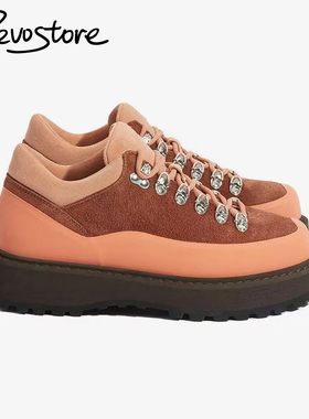 Diemme Cornaro Due Gomma  低帮男女户外徒步登山鞋休闲运动鞋